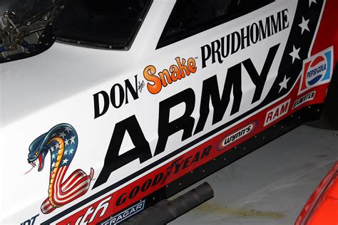 Don The Snake Prudhomme NHRA Motorsports Museum Pomona Flickr