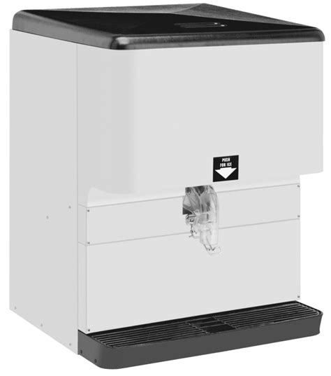 Cornelius Enduro 250 Ice And Water Dispenser