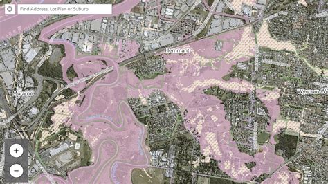 New Brisbane City Council Flood Mapping Reveals Disaster Impact