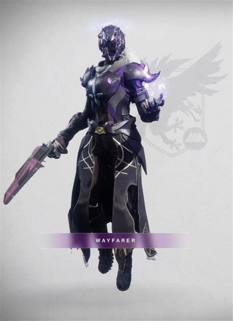 The Voidwalker : r/DestinyFashion