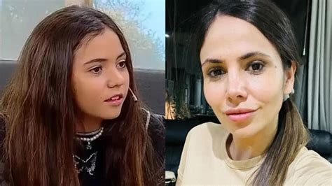 La Hija Mayor De Romina Uhrig Critic La Aparici N De Su Mam En Tv