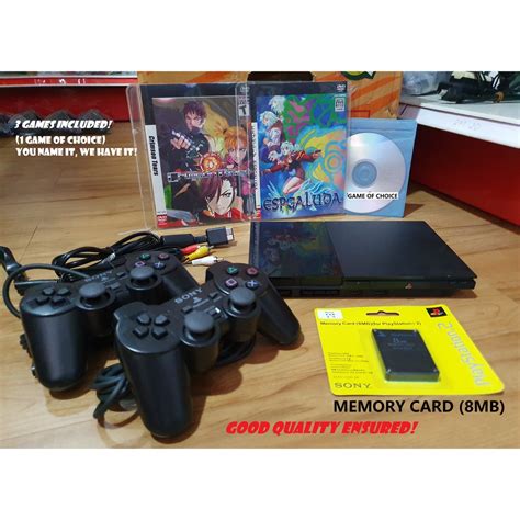 Ps Playstation Slim Shopee Malaysia