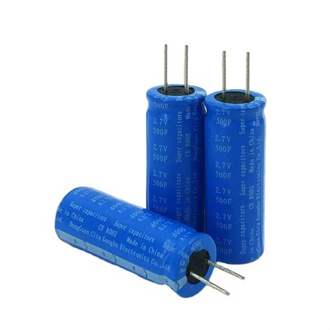 G Telecom Graphene Super Capacitor Portable Ultracapacitors In