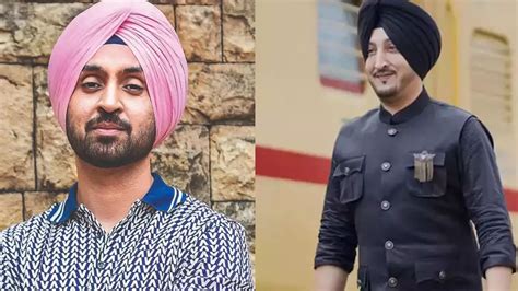 Diljit Dosanjh Offers Help To Inderjit Nikku After His Financial Woes