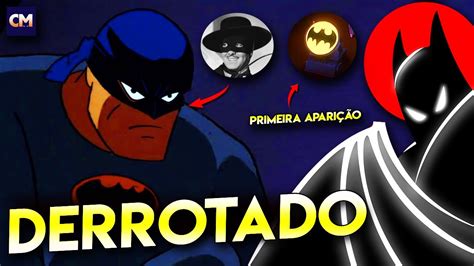 BATMAN THE ANIMATED SERIES Episódio 31 EXPLICADO e CURIOSIDADES