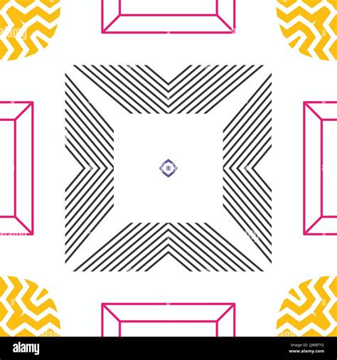 Octagon Tile Seamless Background Vector Image Stock Vector Image And Art
