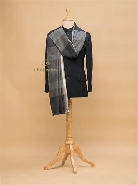 Shop Men Woolen Shawl As01388777