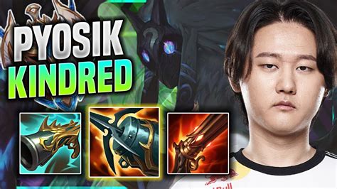 Learn How To Play Kindred Juingle Like A Pro Drx Pyosik Plays