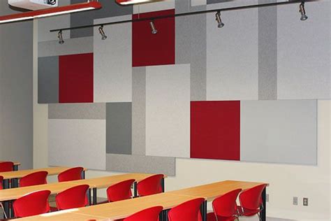 High Impact Hardside Acoustical Wall Panels Acoustic Wall Panels Acoustic Ceiling Tiles