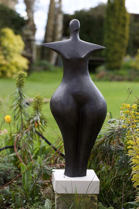 First Woman By Beatrice Hoffman Cotswold Sculpture Park