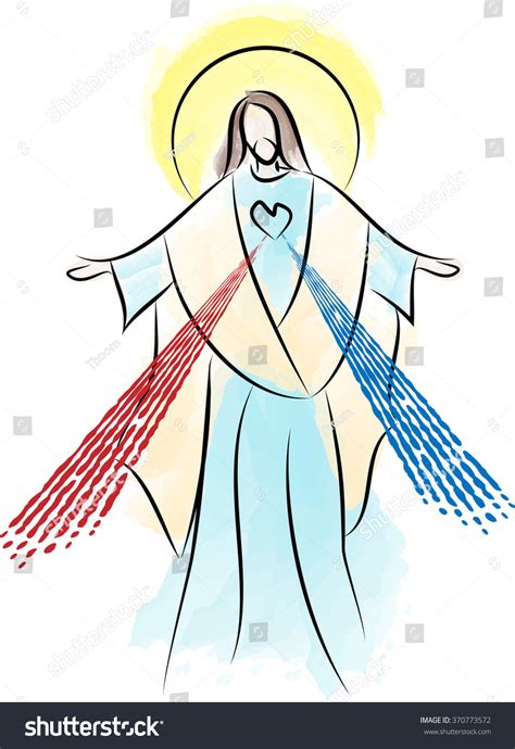 3 037 Divine Mercy Image Images Stock Photos Vectors Shutterstock