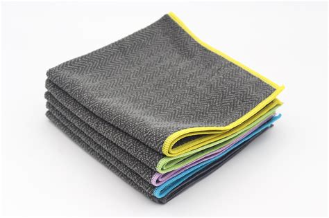 2024 Carbon Microfiber Terry Cloth Kingmax