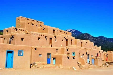 I Pueblo del New Mexico: Acoma, Taos, Zuni e tutti gli altri villaggi ...