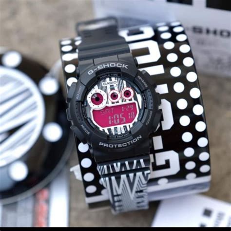 G Shock GD 120LM 1A Limited MAROK Shopee Thailand