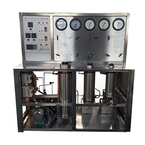 Mini Supercritical CO2 Extractor Extraction Machine And Extractor