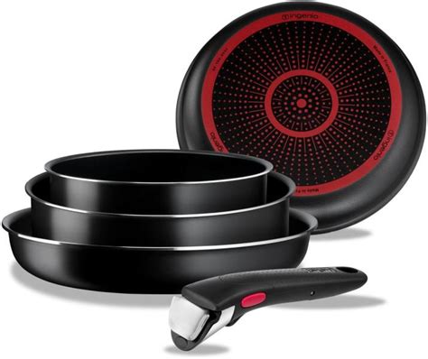 Vásárlás Tefal Ingenio Easy Cook Clean 5 pcs L1539543 Edény kukta