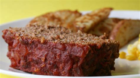 Salsa Meatloaf (OAMC) Recipe - Food.com