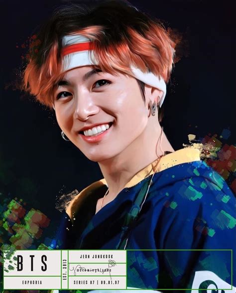 BTS JUNGKOOK Jeon Jungkook Art Fan Art Bts Jungkook Suga Ester Jeon