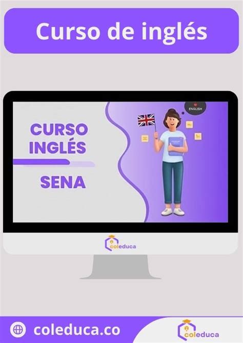 Curso Ingl S Sena Gu A Completa