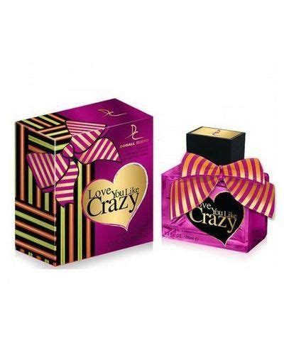 سعر ومواصفات Dorall Collection Love You Like Crazy EDT For Women