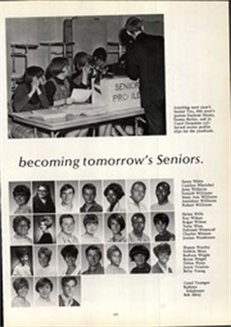 Cahokia High School - Cahochron Yearbook (Cahokia, IL), Class of 1969 ...