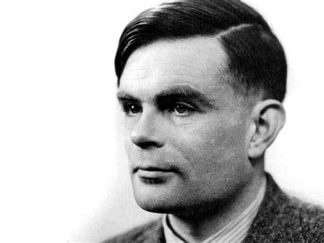 Alan Turing My Hero