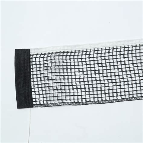 Filet De Ping Pong Maille Unique Pour Poste De Ping Pong Pour Sous