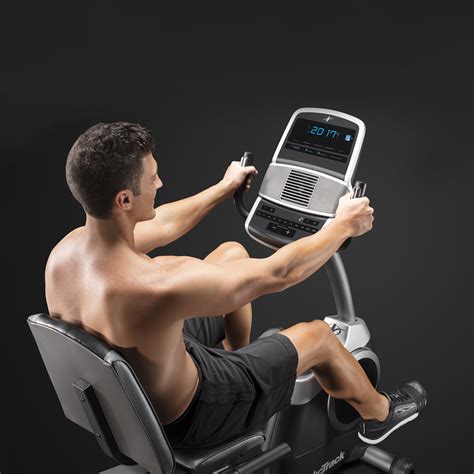 Rower Treningowy Poziomy Programowany Nordictrack Vr Zapytaj O