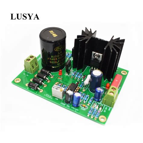 Lusya Placa de fuente de alimentación reguladora STUDER900 Kit de