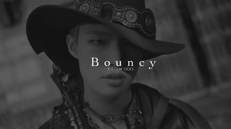 ATEEZ Bouncy K HOT CHILLI PEPPERS Slowed Reverb YouTube Music