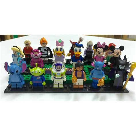 【痞哥毛】lego 樂高 71012 Disney Minifigures 迪士尼人偶包 全新 蝦皮購物