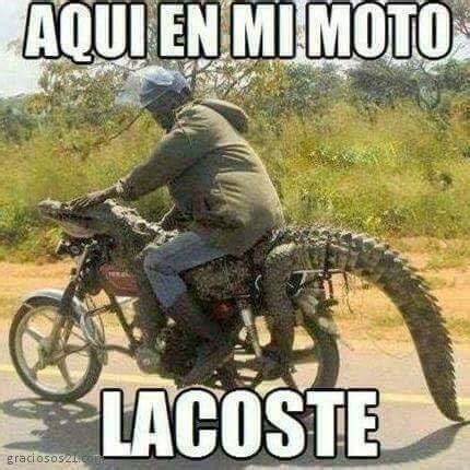 Mi Moto Meme Subido Por Gaster Memedroid