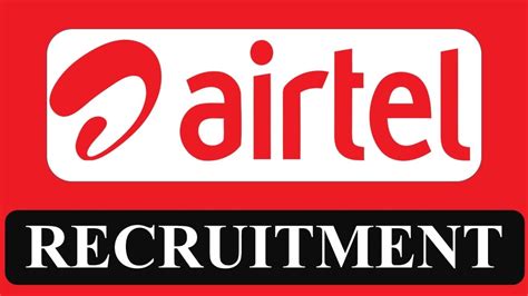 Bharti Airtel Recruitment 2023 Check Post Eligibility And Other Vital