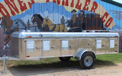 Stainless Steel Dog Trailers For Sale Jones Trailers