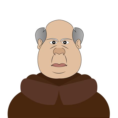 Padre Damaso Concept Art Behance