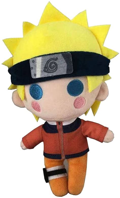 🥰 Los Mejores Peluches De Naruto 🥰 Peluchemanía