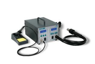Industrial Soldering Desoldering Hot Air Rework Equipment