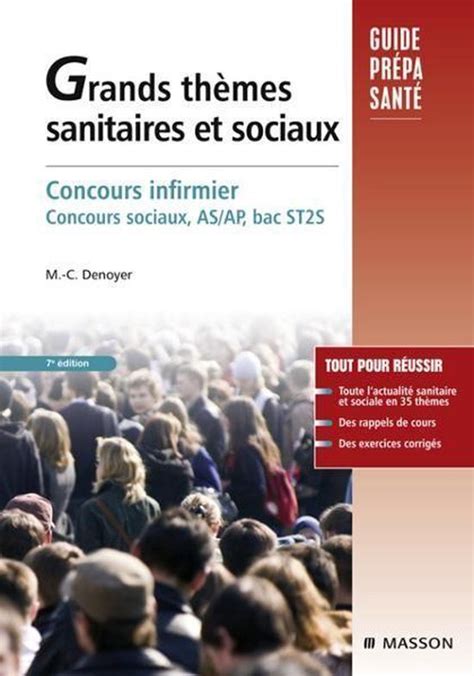 Grands thèmes sanitaires et sociaux ebook Marie Christine Denoyer