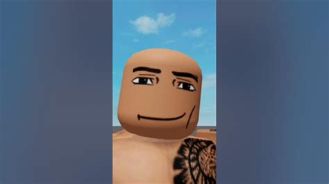 The Rock Vs The Rock Roblox Youtube