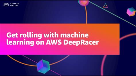 Aws Summit Anz Get Rolling With Machine Learning On Aws