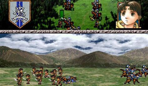 5 Alasan Suikoden I II Masih Jadi Game RPG Terbaik