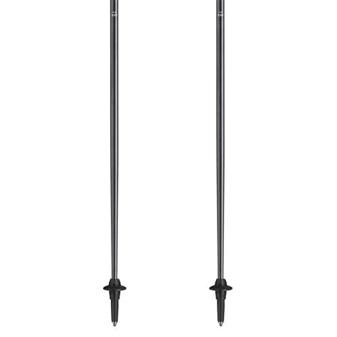 Leki Spin Poles Silver | Trekkinn