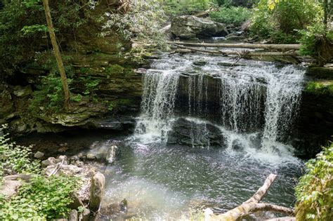 West Virginia Waterfall Trail See Photos Of Blackwater Sandstone