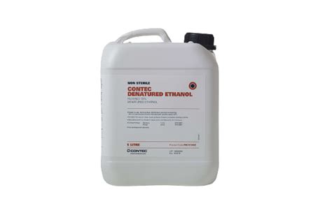 Ethanol 70 5l 제품소개 지에프텍