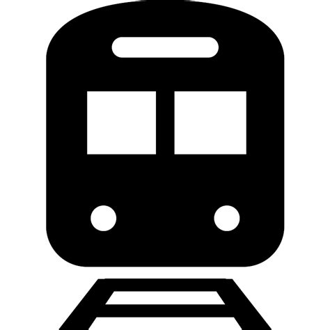 Train Svg Rawsvg