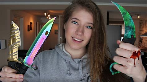 UNBOXING CS GO KNIVES YouTube