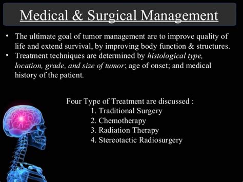 Brain Tumor Surgery – Types & Recovery – Boston Neurosurgery