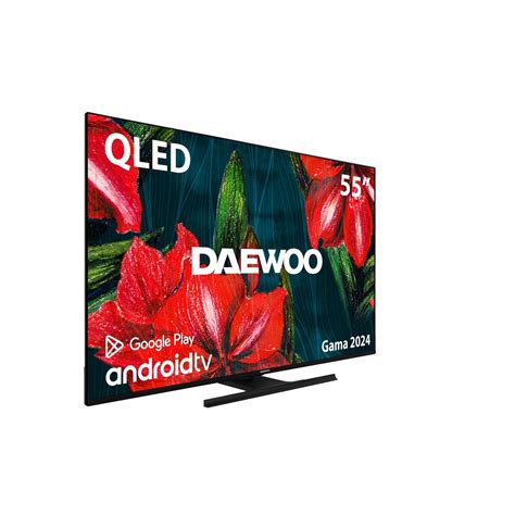 Daewoo D Dh Uqms Smart X Uhd K Android Qled