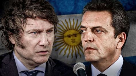 Elecciones Balotaje Y El Futuro De Argentina Hay Una Luz Al Final Del