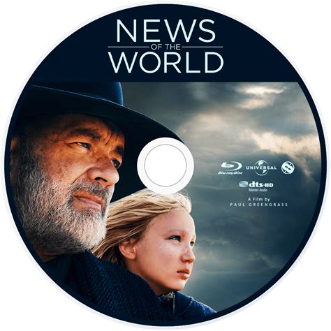 News Of The World Movie Fanart Fanarttv